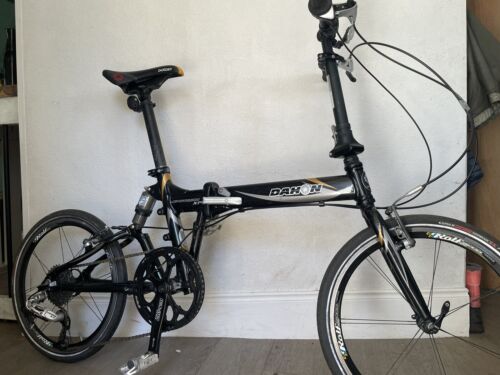 DAHON  ダホン　JETSTREAM XP Jetstream XP入手から8ヶ月半経過