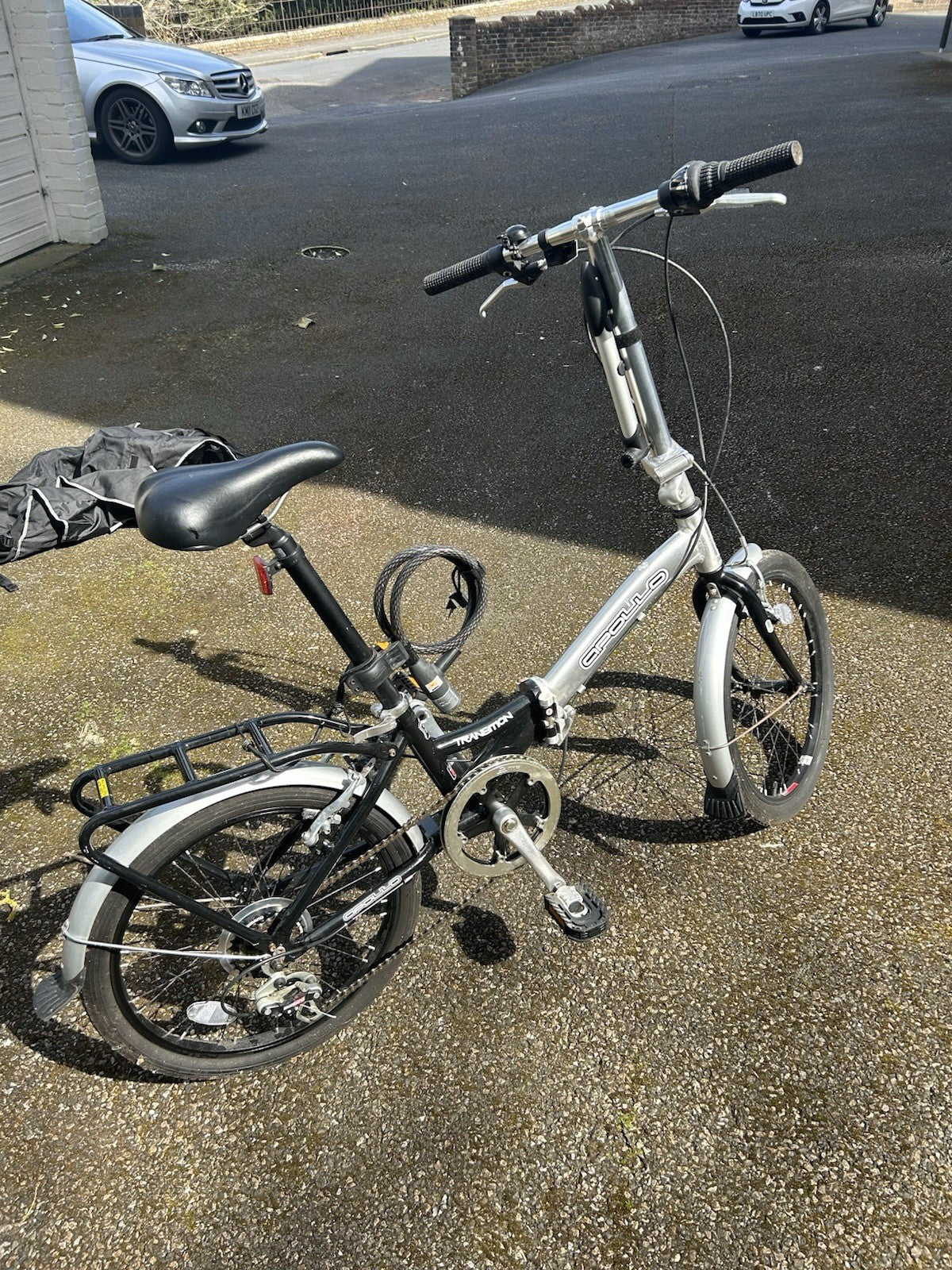apollo-transition-folding-cycle-excellent-condition-hardly-used-with-s