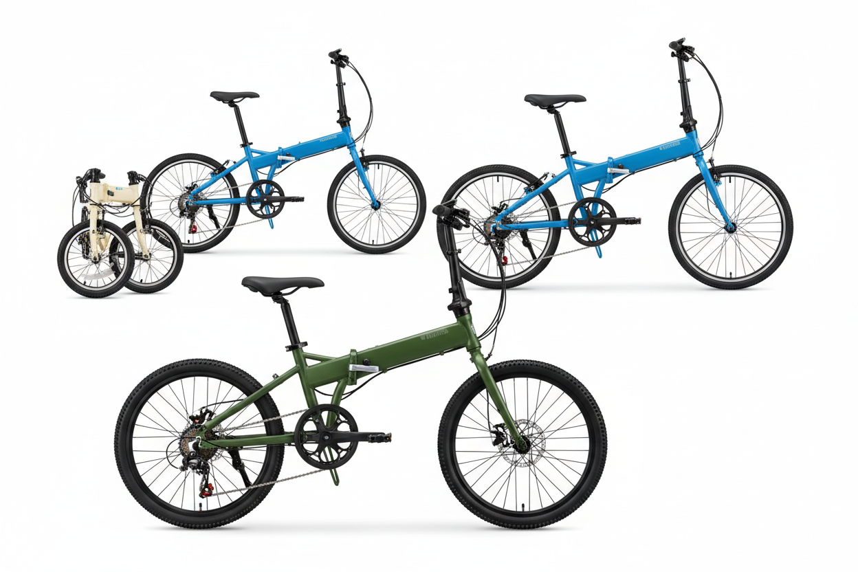 All Folding Bikes