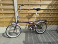 Batavus Folding Bike Bicycle (Dutch Version Of Brompton) - Folding Bikes 4U