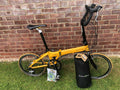 Dahon Speed Pro TT rare folding road racing bike Shimano Ultegra like Brompton - Folding Bikes 4U