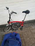 BROMPTON MK2 folding bike 1988  - Folding Bikes 4U