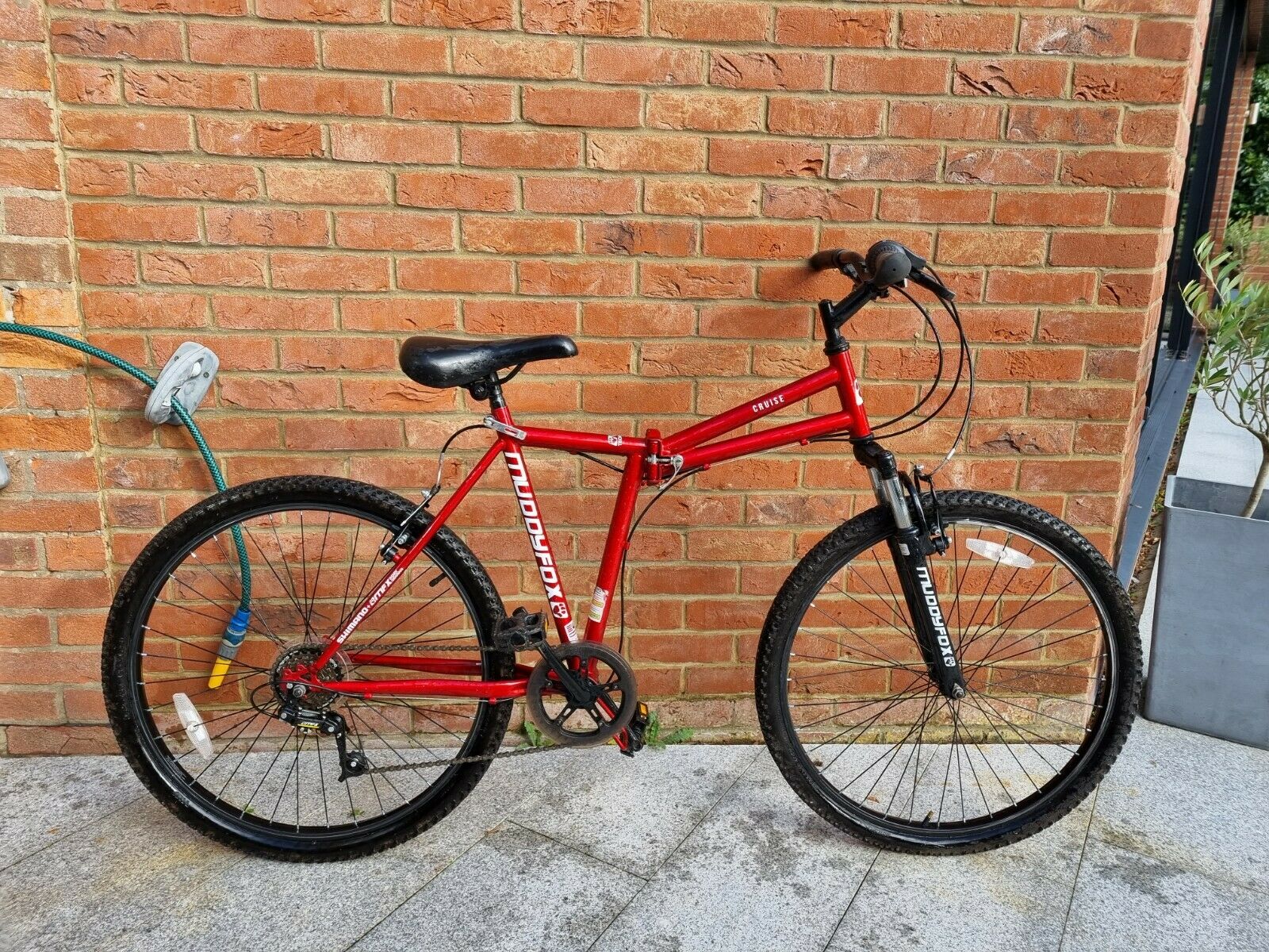 Muddyfox Cruise Folding Mountain Bike - Folding Bikes 4U