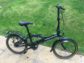 Ridgeback attache folding bike absolute mint condition - Folding Bikes 4U