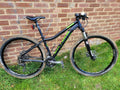 On-one Parkwood 29er MTB Gravel XC, Rockshox Reba, Superstar wheels SLX gears - Folding Bikes 4U
