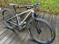 On-One Rocky Road SRAM SX Titanium Adventure Bike - Folding Bikes 4U