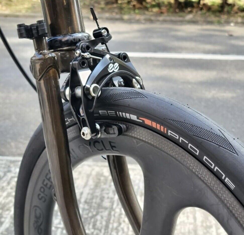 Cane Creek EE Brakes G4 Direct Mount Brake set for Brompton Folding Bike