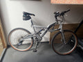 Whyte PRST 4 full suspension mountain bike - Folding Bikes 4U