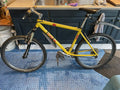 Trek 8000 ZX MTB. Aluminium frame, Shimano Deore, Rock Shox, Bontrager seat - Folding Bikes 4U
