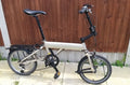 Mezzo I4 Folding Bike (similar To Brompton)