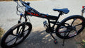 Helliot Hummer 02 Folding Montain Bike - Folding Bikes 4U