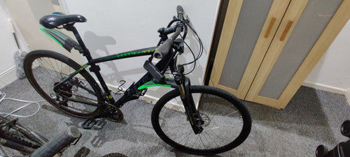 Zoobotanica 21 Speed 26 Inch Mountain Bike, Foldable - Folding Bikes 4U