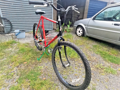 1987 Raleigh  Ozark mk1 Atb Mtb Reynolds 503 All Terrain Custom Tubing bike - Folding Bikes 4U