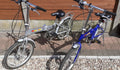2 X Urban Lite folding bicycles - Folding Bikes 4U