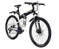 26"  Mountain Bike 26 SPORTSMAN FOLDING MOUNTAIN BIKE - Folding Bikes 4U