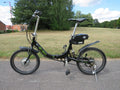 A GOOD WORKING VIKING EGO 24v FOLDING ELECTRIC BICYCLE WITH CHARGER - Folding Bikes 4U