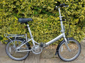 Adults/child's (Saracen Compact 7005) Folding Bike.  Aluminum Frame Lightweight  - Folding Bikes 4U