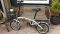 Airwalk unisex folding bike new  - Folding Bikes 4U