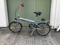 Alu Bike Folding Bike German 3 Speed Hub Gear Folding Bike - Folding Bikes 4U