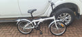 Aluminium Folding Bike, S-JETT 20TWENTY  - 20" Wheel, Mint very clean. - Folding Bikes 4U