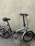 Apollo Transition Folding Bike 20” Wheels Aluminium Frame - Folding Bikes 4U