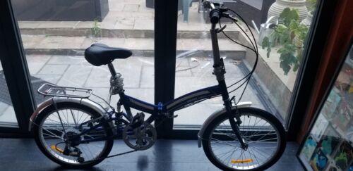 Athens explorer fold up bike - Folding Bikes 4U