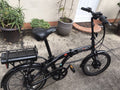 Avocet connect coyote folding ebike - Folding Bikes 4U