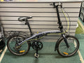 B-Fold 7 Folding Bike : Great Condition : 7 Speed Shimano Gears - Folding Bikes 4U