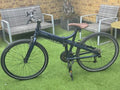 BICKERTON Docklands 1824 Country Folding Bike 26 inch Wheel  - Folding Bikes 4U