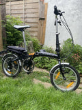 Bicycle4u Folding Bike - Folding Bikes 4U