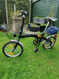 Bicycles4U Folding Bike - Folding Bikes 4U