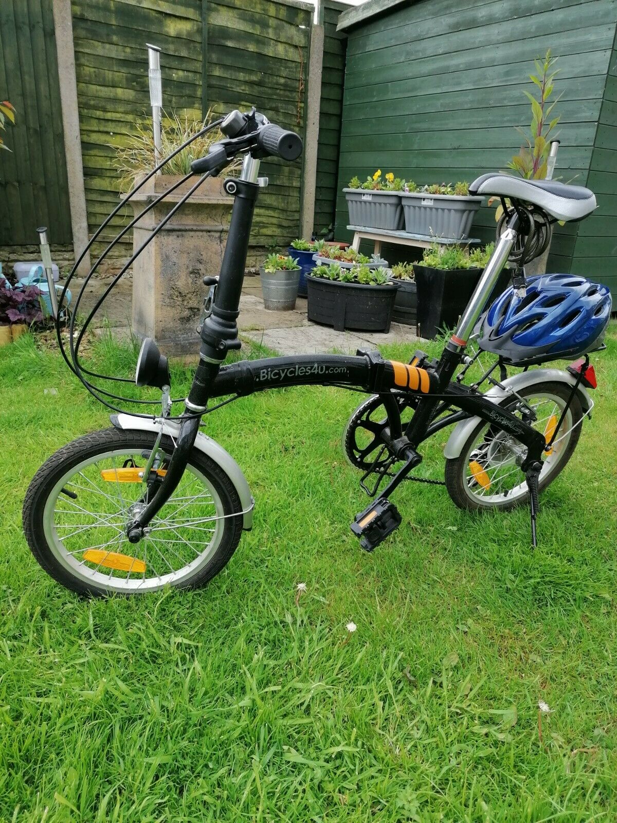 Bicycles4U Folding Bike - Folding Bikes 4U