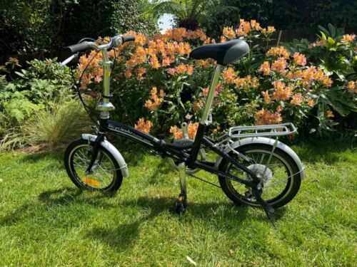 Bicyles4U Monaco Explorer Folding Bike - Folding Bikes 4U