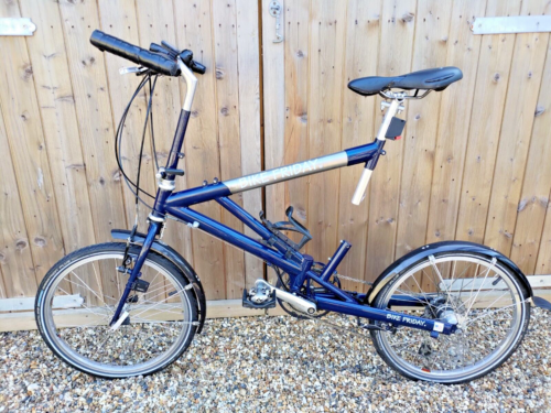 Bike Friday "Air Glide" folding road bike - Folding Bikes 4U