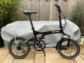 Birdy Folding Bike with Shimano Alfine 8spd Hub and Disc Brakes - Folding Bikes 4U