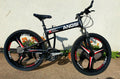 Brand New Folding Mountain Bike Angsi  - Folding Bikes 4U
