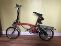Brompton Folding Bike BS6102  - Folding Bikes 4U