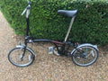 Brompton T5 Mk2 5 Speed Folding Bike - Folding Bikes 4U