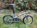Btwin Tilt 5 Decathlon 700 SWIVEL -The One Second Folding Bike - 20" inch wheels - Folding Bikes 4U