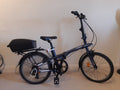 Btwin Tilt 500 folding bike & accessories - Folding Bikes 4U