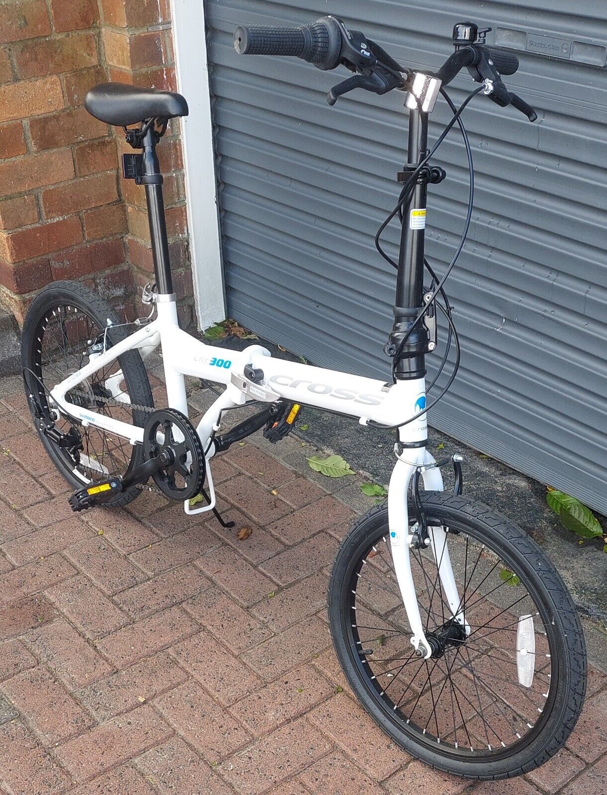 CROSS CRF300 Folding Bike. - Folding Bikes 4U