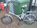 CYCLAMATIC FOLDING Electric Bike For Spares Or Repairs - Folding Bikes 4U