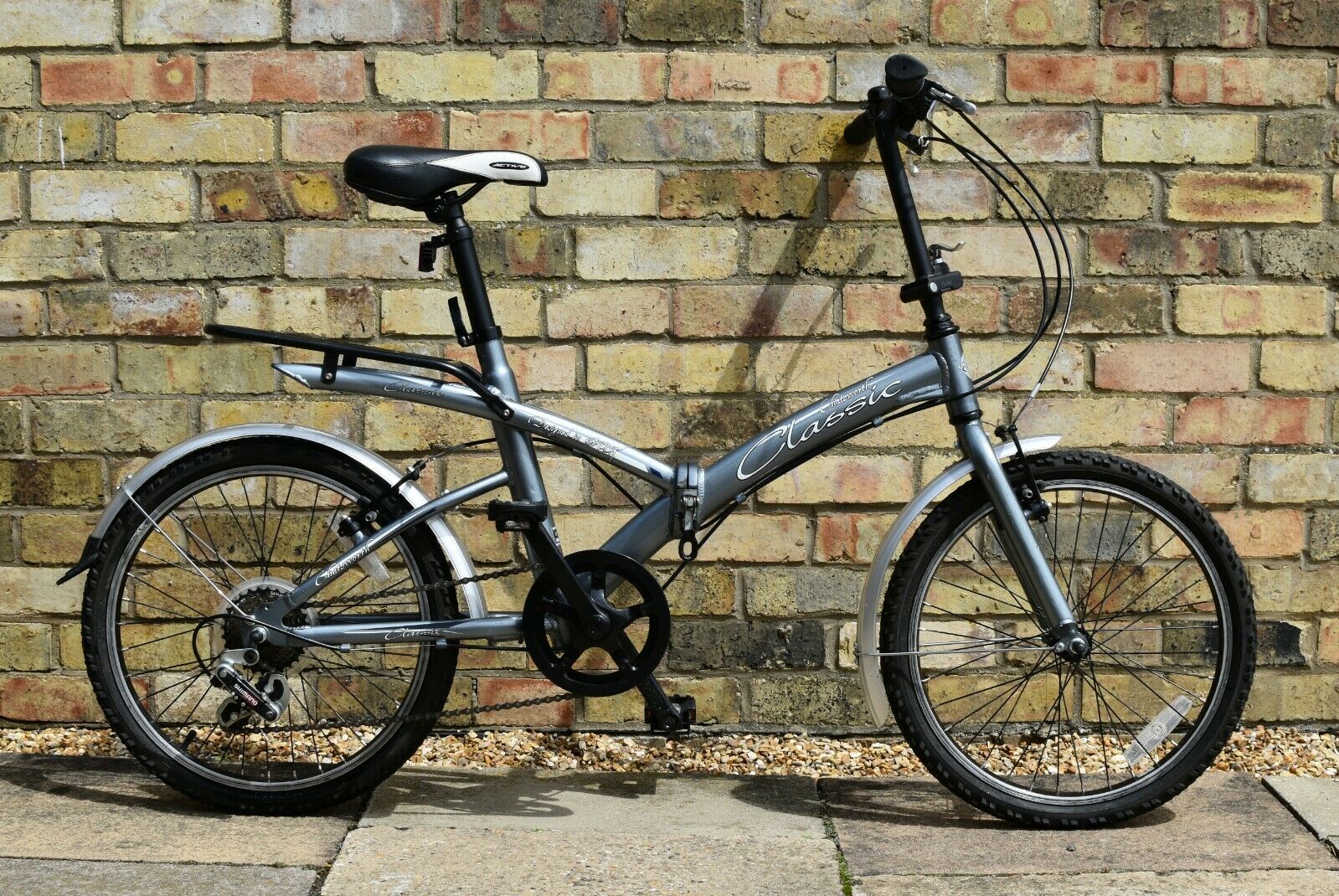 Chatsworth Classic Adults Folding Bike and Carry Storage Bag - Folding Bikes 4U