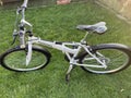 Chiemsee Aluminium folding bike 26’’ bike - Folding Bikes 4U