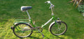 *Chiorda Dingo Vintage Italian Folding Bicycle* Very rare Retro bike*Dynamo* - Folding Bikes 4U