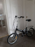 City/Town Fold Away Bike - Athens Explorer - Folding Bikes 4U