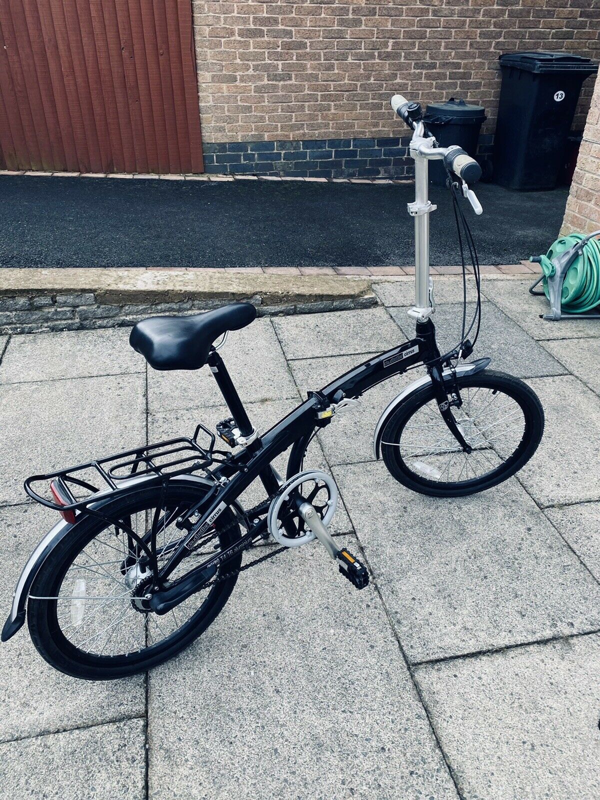 Claud Butler Cirrus Folding Bike - Folding Bikes 4U