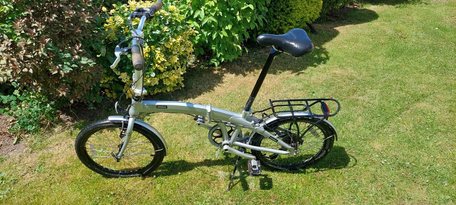 Claude Butler Nimbus Folding Bike - Folding Bikes 4U