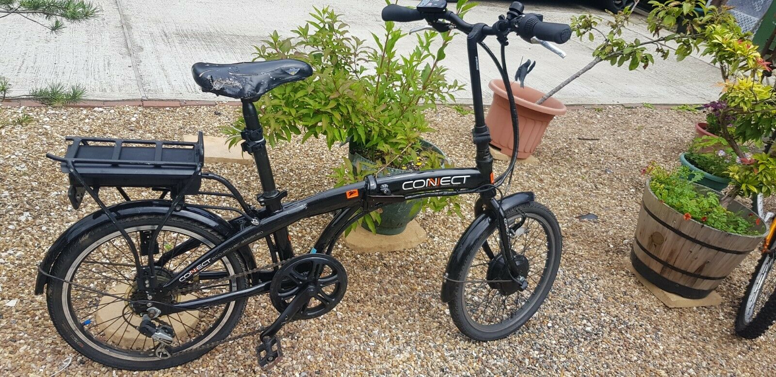Coyote connect electric bike spares and repair - Folding Bikes 4U