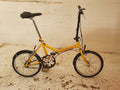 Cresswell Micro 3-speed folding bike: a pioneering design classic - Folding Bikes 4U